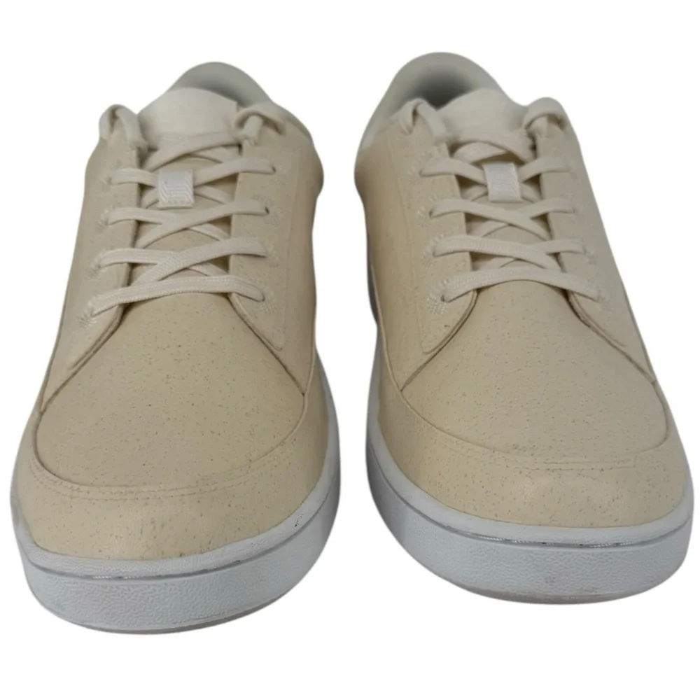 Allbirds‎ Men’s Plant Pacer Sneakers Natural Color Size 12 Casual Sustainable